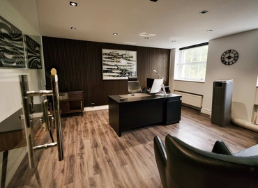 Coworking in Central London, 39 Fitzroy Square, 10 m² - MatchOffice.co.uk