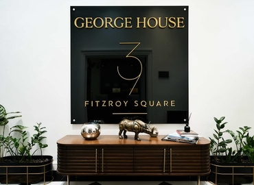  Business center  in Central London, 39 Fitzroy Square, 10 m² - MatchOffice.co.uk