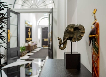 Business centre  in Central London, 39 Fitzroy Square, 10 m² - MatchOffice.co.uk