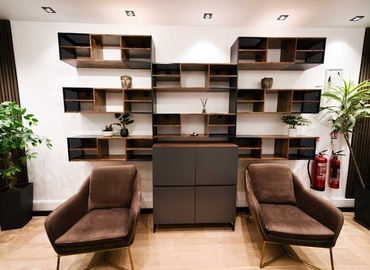  Coworkind spaces in Central London, 39 Fitzroy Square, 10 m² - MatchOffice.co.uk