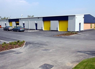 Business centre  in Dinnington, Nobel Way, 80 m² - MatchOffice.co.uk