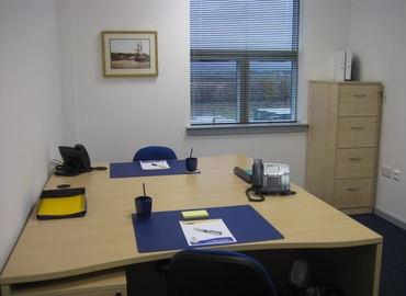 Business Centre in Kirkcaldy, 1 Begg Road, 62 m² - MatchOffice.co.uk