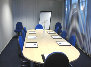 Business center Burley Hill Trading Estate, Burley Road LS4 2PU Leeds City Centre