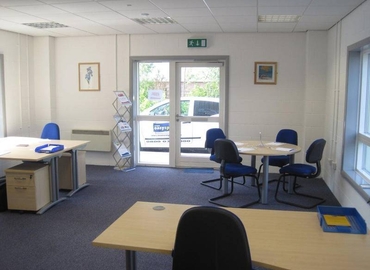 Business Centre in Mansfield, Millennium Business Park, 74 m² - MatchOffice.co.uk