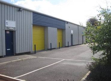 Business Centre in Mansfield, Millennium Business Park, 74 m² - MatchOffice.co.uk