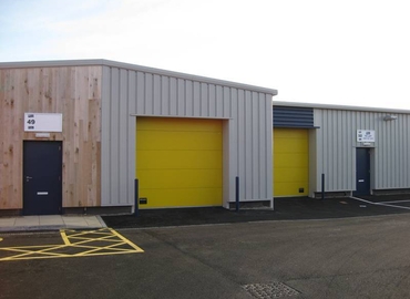 53 m² Business center in Shrewsbury, Stafford Drive (SY1 3FE) - 1 | MatchOffice.com