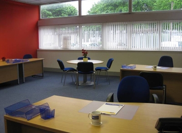 Business centre  in Bellshill, Industrial Estate, 140 m² - MatchOffice.co.uk