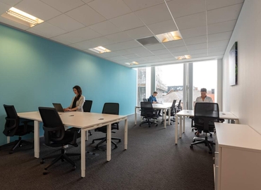 10 m² Serviced office in Reading, Forbury Square (RG1 3EU) - 7 | MatchOffice