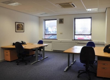 54 m² Serviced office in Harrogate, Hartwith Way (HG3 2XA) - 1 | MatchOffice.com