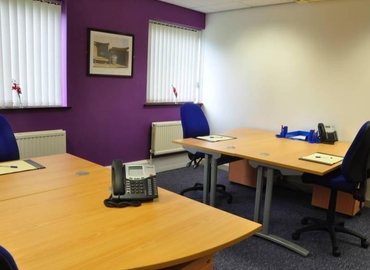 Business centre  in Harrogate, Hartwith Way, 54 m² - MatchOffice.co.uk