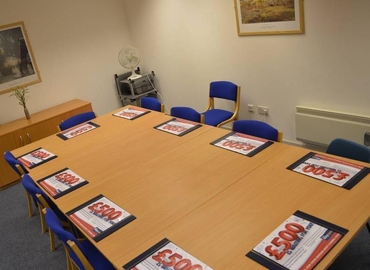 54 m² Serviced office property for rent in Stirling, City Office Park (FK7 7SP) - 3 | MatchOffice.com