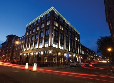 Business center Park Square West LS1 2PW Leeds City Centre