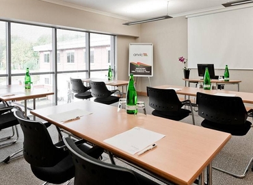 Business centre  in Manchester, 5 Union Street, 372 m² - MatchOffice.co.uk