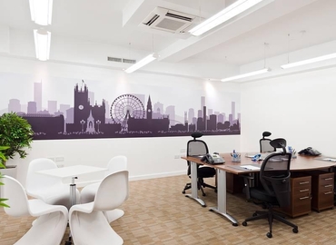  Business center  in Manchester, 49 Piccadilly, 150 m² - MatchOffice.co.uk