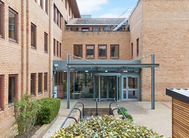 Business center Nine Hills Road CB2 1GE Cambridge