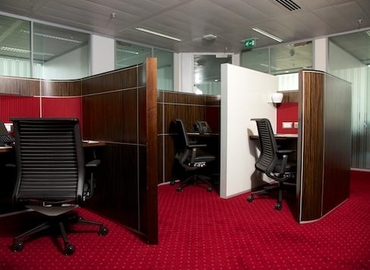 Business center Level 17 Dashwood House, 69 Old Broad Street EC2M 1QS The City of London
