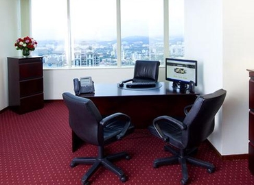  Business center  in The City of London, Level 1, 60 m² - MatchOffice.co.uk