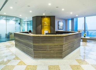 50 m² Business space property available to rent in City of London, Level 30 (EC3V 1LR) - 4 | MatchOffice.com