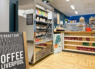 10 m² Coworking space  in Liverpool, 1 Mann Island (L3 1BP) - 10 | MatchOffice