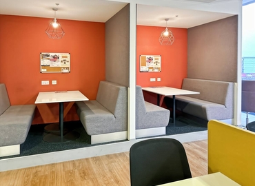 10 m² Coworking space  in Liverpool, 1 Mann Island (L3 1BP) - 13 | MatchOffice