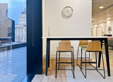  Virtual office address Liverpool, 1 Mann Island - MatchOffice.co.uk