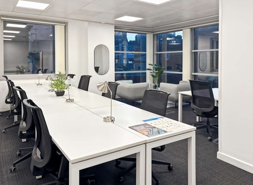 Business centre  in Manchester, 82 King Street, 10 m² - MatchOffice.co.uk