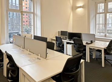 10 m² Coworking space  in Manchester, 82 King Street (M2 4WQ) - 7 | MatchOffice
