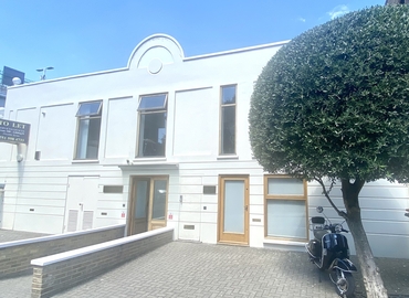  Office to let in Hammersmith and Fulham, Ranelagh Gardens 1, 1000 m² - MatchOffice.co.uk