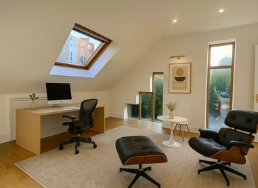 Office for rent in Hammersmith and Fulham, Ranelagh Gardens 1, 1000 m² - MatchOffice.co.uk