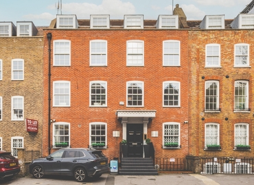  Office to let in Hammersmith and Fulham, New Kings Road 136-144, 87 m² - MatchOffice.co.uk