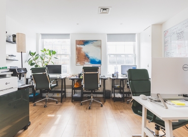  Office to rent in Hammersmith and Fulham, New Kings Road 136-144, 87 m² - MatchOffice.co.uk