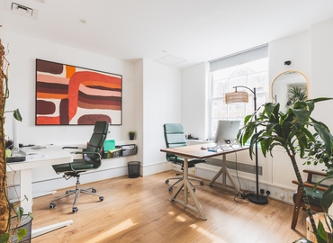  Office to rent in Hammersmith and Fulham, New Kings Road 136-144, 87 m² - MatchOffice.co.uk