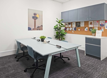 Virtual office Liverpool, 360 Edge Lane - MatchOffice.co.uk