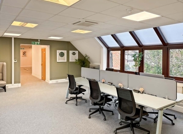  Coworking space in Southampton, Crown Walk, 10 m² - MatchOffice.co.uk