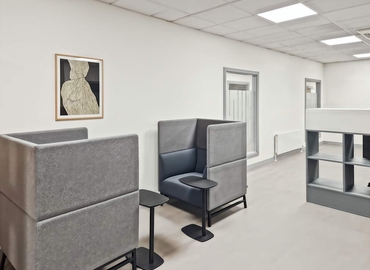 10 m² Business space in Belfast, Linenhall Street (BT28 1FJ) - 11 | MatchOffice