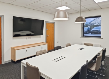 10 m² Business park in Belfast, Linenhall Street (BT28 1FJ) - 2 | MatchOffice