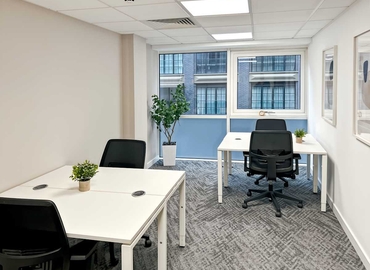 Coworking in Manchester, 7 Charlotte Street, 10 m² - MatchOffice.co.uk