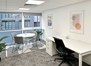 Business centre  in Manchester, 7 Charlotte Street, 10 m² - MatchOffice.co.uk