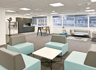  Business center  in Manchester, 7 Charlotte Street, 10 m² - MatchOffice.co.uk