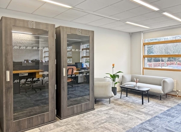 10 m² Coworking space  in Grangemouth, Antonine Hub (FK1 1XE) - 3 | MatchOffice