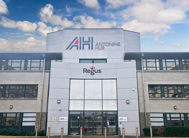 10 m² Business space in Grangemouth, Antonine Hub (FK1 1XE) - 0 | MatchOffice.com