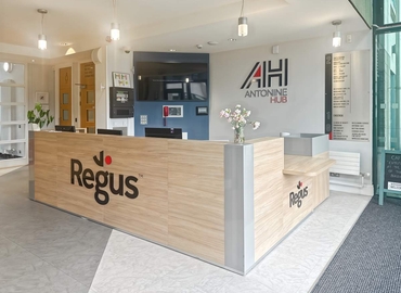 10 m² Business park in Grangemouth, Antonine Hub (FK1 1XE) - 1 | MatchOffice