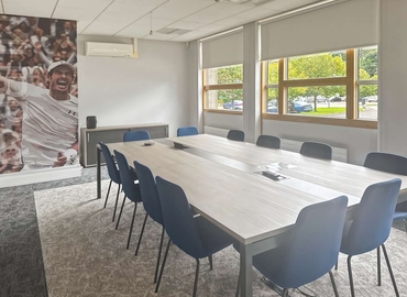 10 m² Business space in Grangemouth, Antonine Hub (FK1 1XE) - 9 | MatchOffice