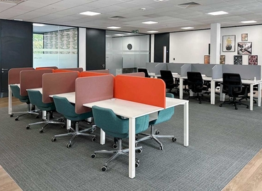  Business center  in High Wycombe, Ibstone Road, 10 m² - MatchOffice.co.uk