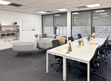 Coworking in Cambridgeshire, East Road, 10 m² - MatchOffice.co.uk