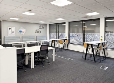  Coworkind spaces in Cambridgeshire, East Road, 10 m² - MatchOffice.co.uk