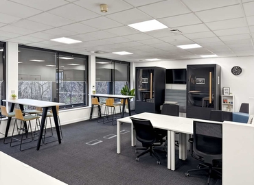  Business center  in Cambridgeshire, East Road, 10 m² - MatchOffice.co.uk