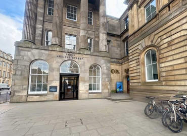  Business center  in Edinburgh, 6 Waterloo Place, 10 m² - MatchOffice.co.uk