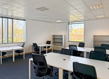  Business center  in Cambridgeshire, 1010 Cambourne Business Park, 10 m² - MatchOffice.co.uk