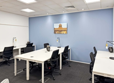  Business center  in Cambridgeshire, 1010 Cambourne Business Park, 10 m² - MatchOffice.co.uk